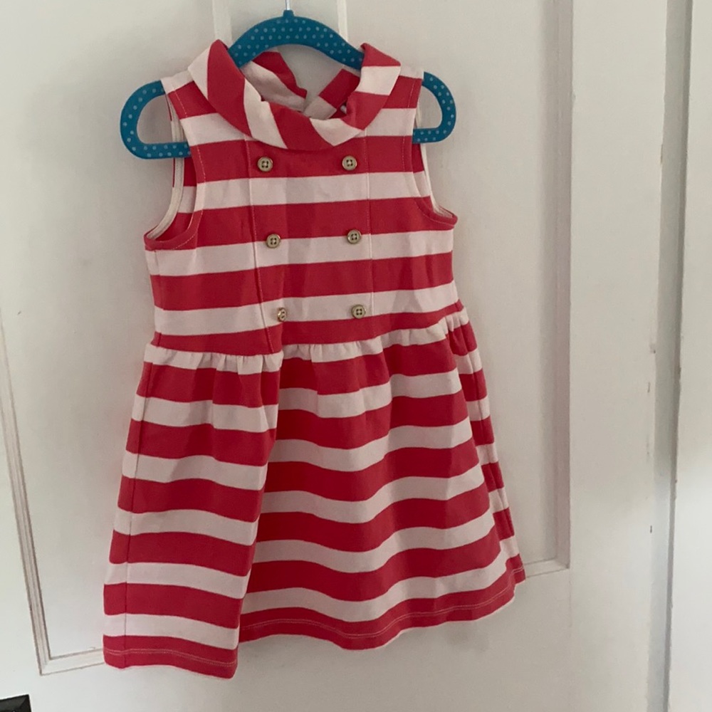 Janie and Jack dress